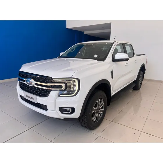 Ford Ranger 2.0 Cd 4x4 Xlt At 210cv