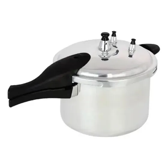 Olla A Presión 7lts 5 Válvulas D/seguridad Oster