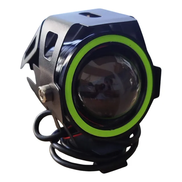Explorador Led Ojo De Ángel U5 Transformer