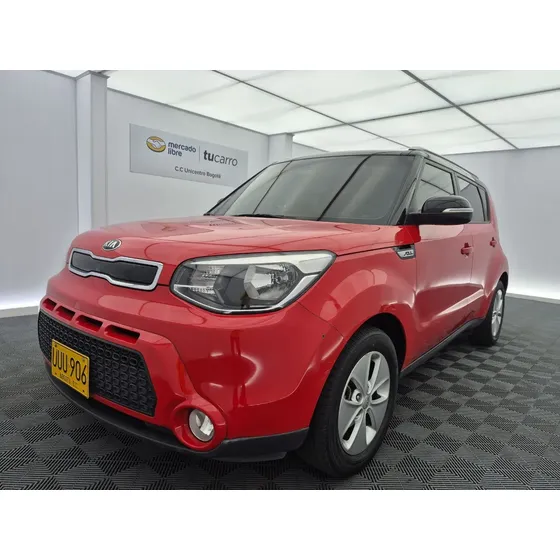 Kia Soul 2015 1.6 Ex