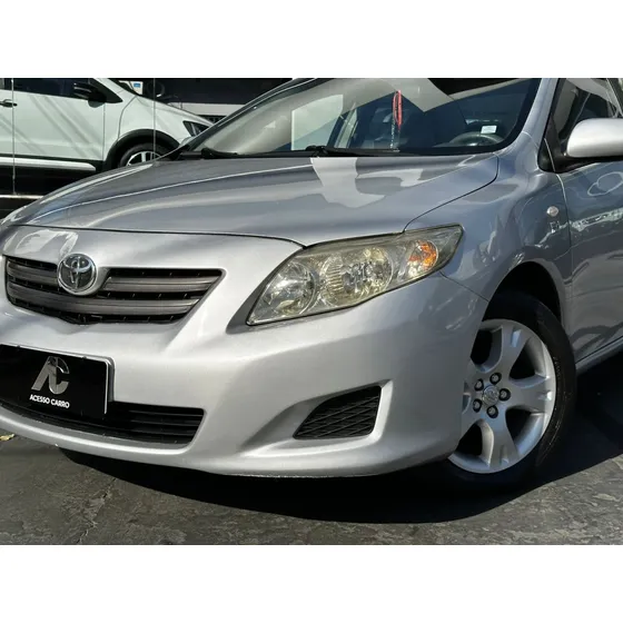 Toyota Corolla Corolla Gli 1.8 Flex 16v Aut.
