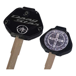 Capa Protetora Case Chaveiro Chave M19 Moto Yamaha Dragstar Capa Protetora Case Chaveiro Chave M19 Moto Yamaha Dragstar
