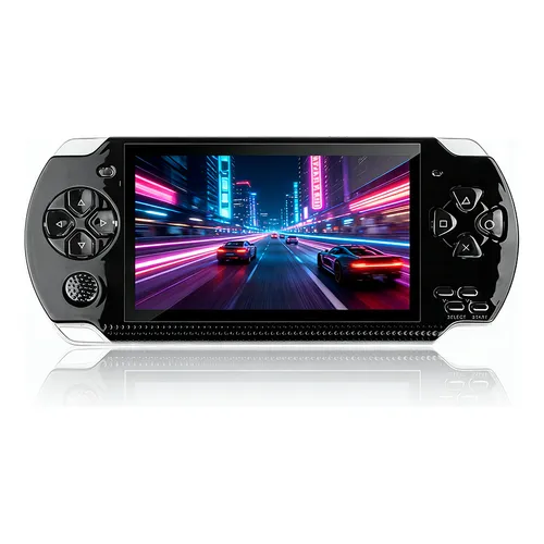 Sony PSP-3000 Slim & Lite PSP-3000 64MB Standard cor piano black