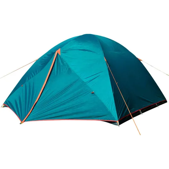 Ntk Colorado Gt Tienda De Campaña Familiar Con Cúpula Para E