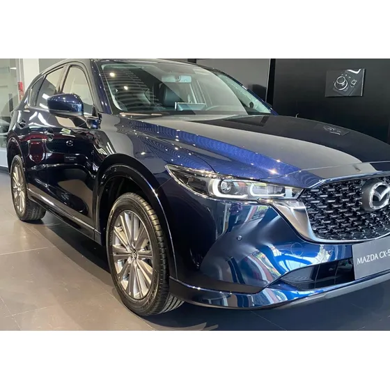 Mazda Cx-5 2.5 Grand Touring At