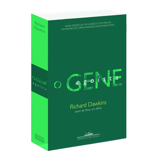 Livro O Gene Egoísta