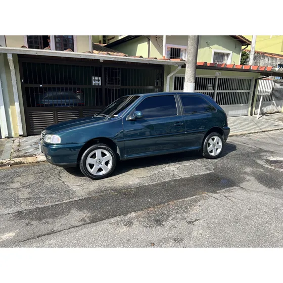 Volkswagen Gol G2 Cl 1.6 Mi