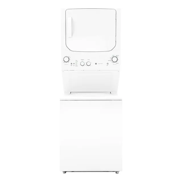 Centro De Lavado A Gas Lp 20 Kg Blanco Ge Appliances