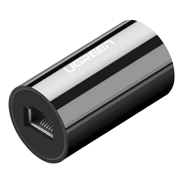 Extensor De Cable Ethernet Rj45 Acoplador Y Protector 1000mbps Ugreen