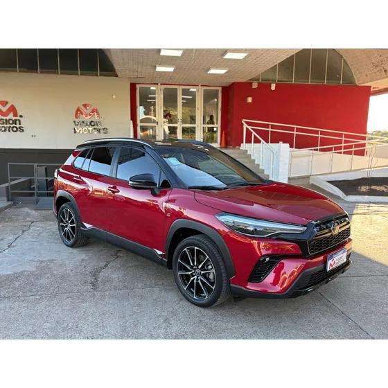 Toyota Corolla 2.0 Gr-sport Cvt