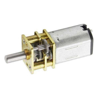 2xmini Metal Eléctrico Desaceleración Dc 2xmini Metal Eléctrico Desaceleración Dc