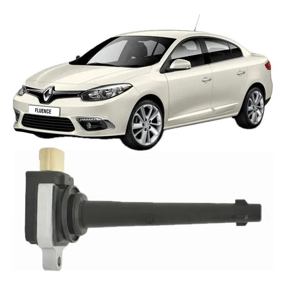 Bobina Original Renault Fluence 2.0 2011-2018