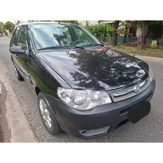 Fiat Palio 1.4 Fire Top Aa+da+pl+ll