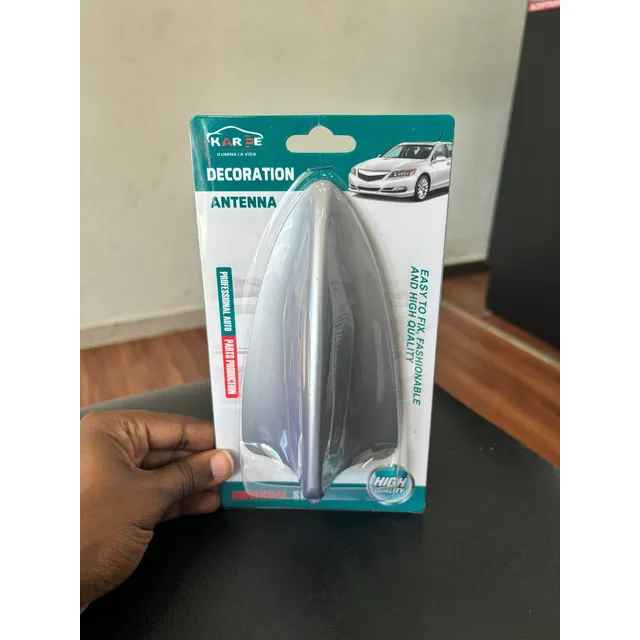 Antena Colita De Tiburón Para Carro O Jeepeta