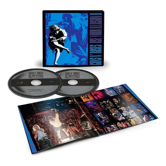 Guns N' Roses Use Your Illusion Ii[deluxe 2 Cd