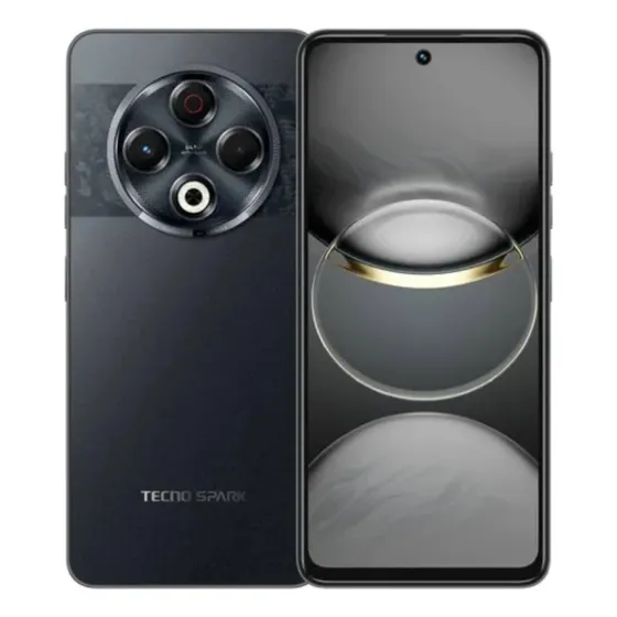 Celular Tecno Spark 30 8gb Ram 256gb Rom Dual Sim Stellar Shadow