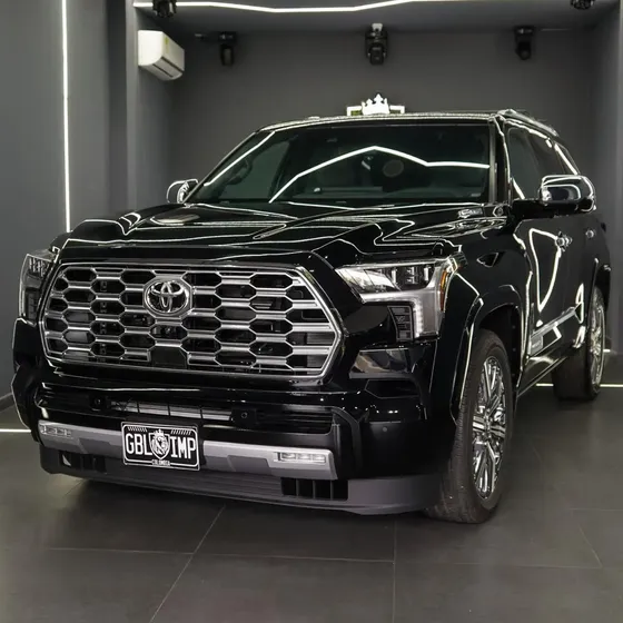 Toyota Sequoia 2026 3.4 V6 Capstone