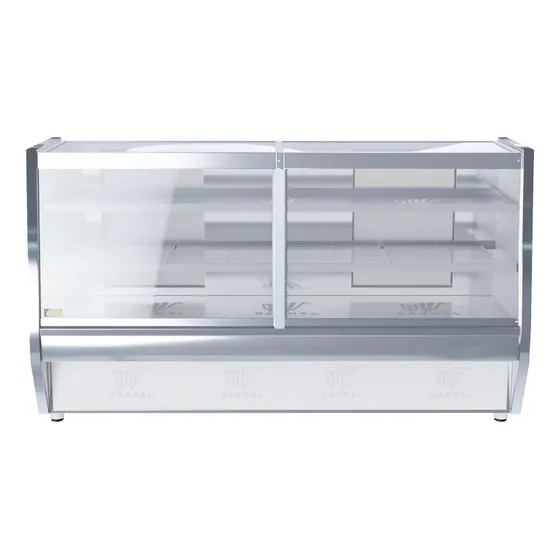 Balcão Refrigerado Expositor 2,00m Para Bebidas Pop Refrige 220v