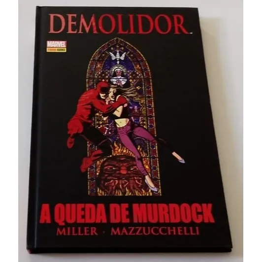 Demolidor: A Queda De Murdock