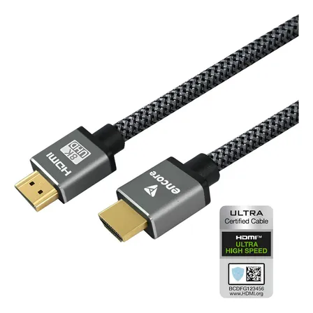 Cabo Hdmi 2.1 8k 3m Ultra High Speed Encore Gaming