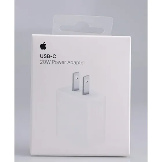 Apple Power Adapter USB-C Blanco