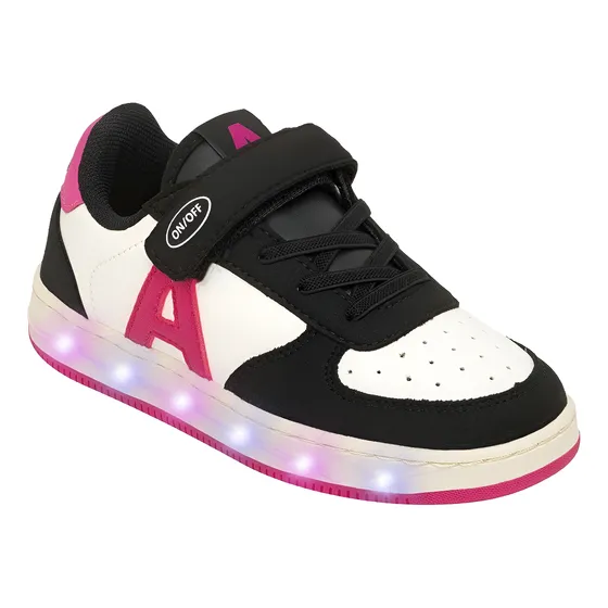 Zapatillas Addnice Boston Con Luces Niñas 1740338 Eezap