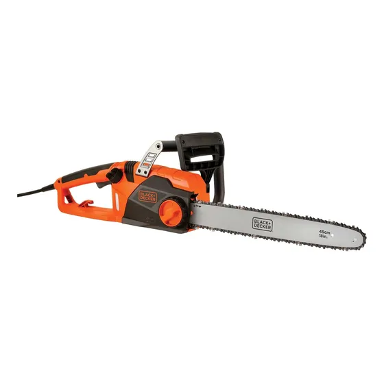 Motosierra electrica 18 Pulgadas Black Decker Calidad Tienda