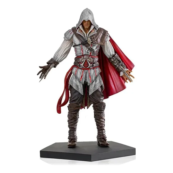 Iron Studios Ezio Auditore Assassins Creed Art Scale Regular