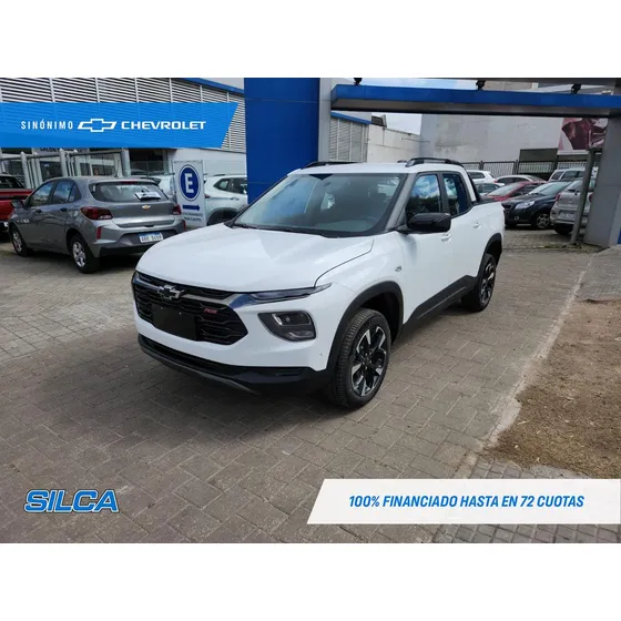 Chevrolet Montana Rs