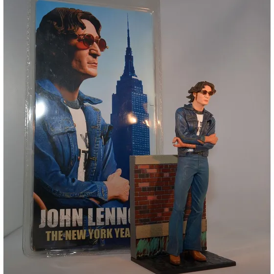 Figura De Coleccion John Lennon The New York