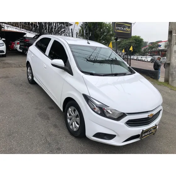 Chevrolet Onix 1.0 Lt