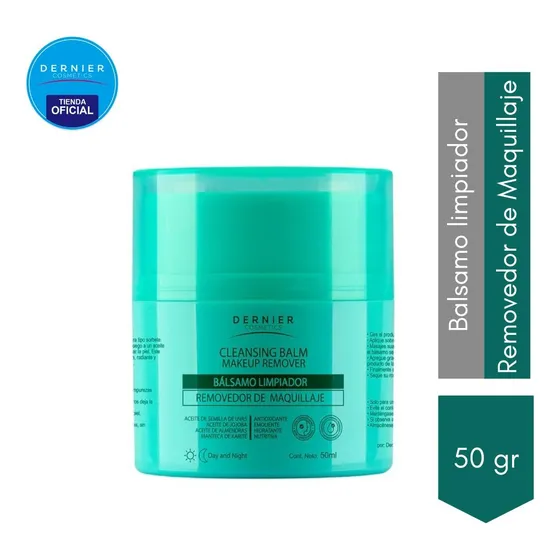 Bálsamo Limpiador Removedor De Maquillaje