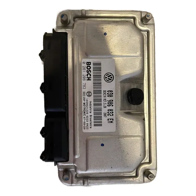 Módulo Injeção Gol G4/fox 1.0 8v Flex 030906032em 0261208783
