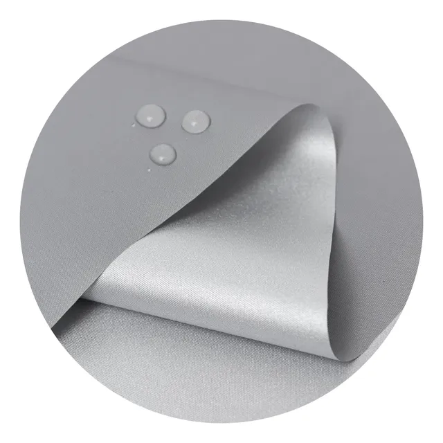 Tela Silver Impermeable Forreria - Ambientaciones X 10 Mts.