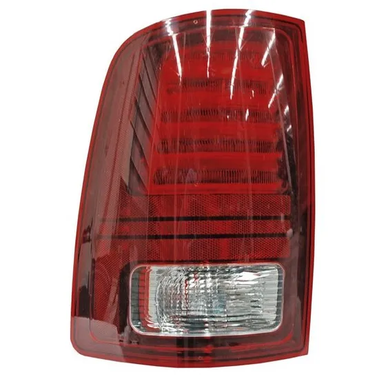 Calavera Dodge Pu 2013-2014-2016 Leds S/filo Cromado Izq Ty
