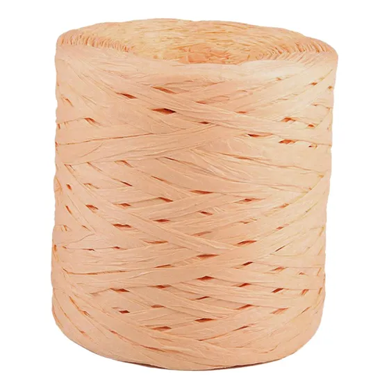 Fita De Papel De Ráfia, Fio De Ráfia Para Crochê,