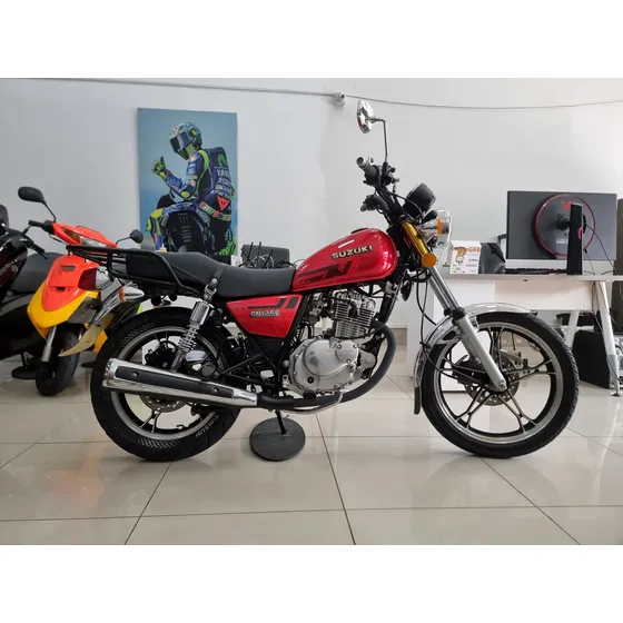 Simca Moto 125cc 2026 - Motos Suzuki en Antioquia | TuCarro