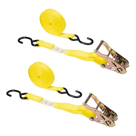 Us Cargo Control Correas De Amarre De Trinquete,