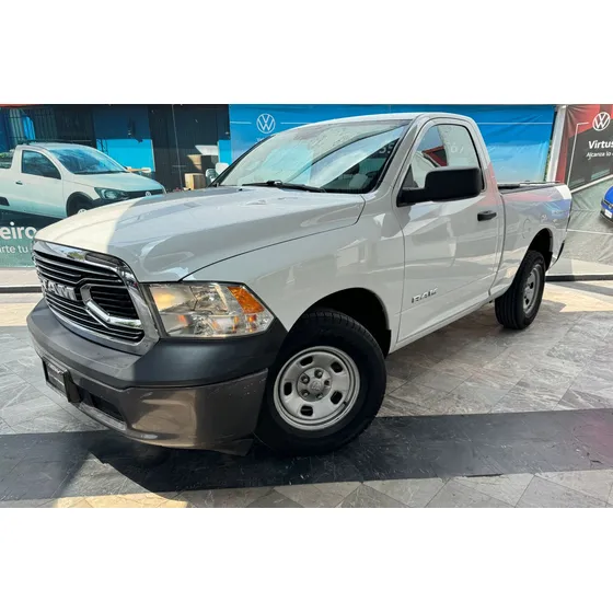 Ram Ram 1500 3.3 V6 Xl Cab Regular 4x2 At