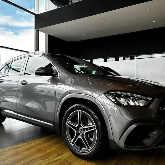 Mercedes-Benz Clase Gla 2027 2.0 250 4matic