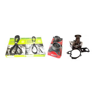 Kit Correa Distribucion + Bomba Para Hyundai Galloper 2.5 8v Kit Correa Distribucion + Bomba Para Hyundai Galloper 2.5 8v