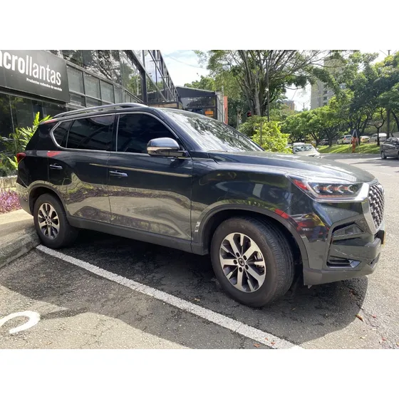 Ssangyong Rexton 2.2 G4 Supreme Diesel