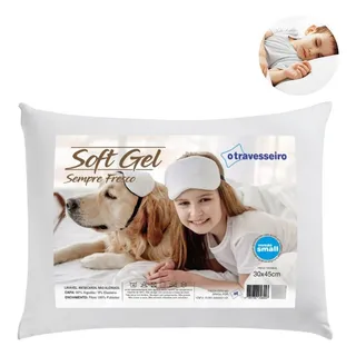 Travesseiro Infantil Macio Antialergenico 30x45 LavĂĄvel Travesseiro Infantil Macio Antialergenico 30x45 LavĂĄvel