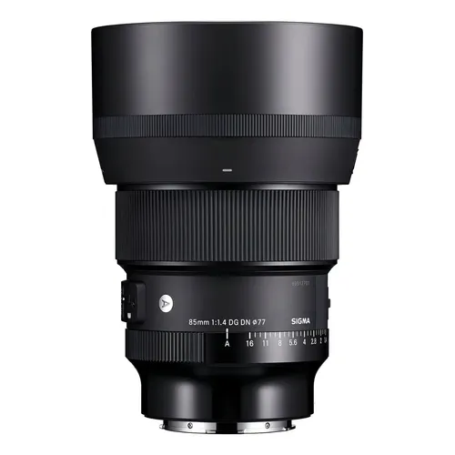 Lente Sigma 35mm f/1.4 DG DN Art Sony E Grande Angular | Frete grátis
