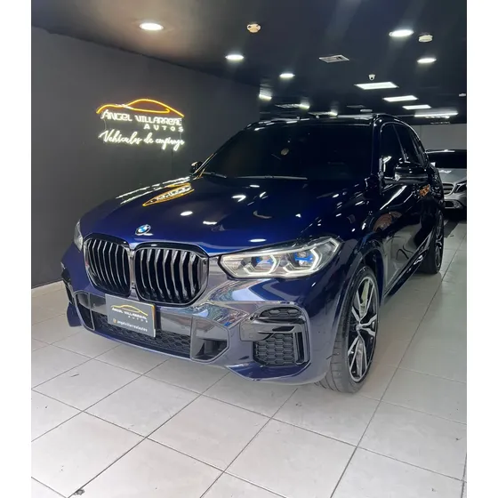 BMW X5 2023 4.4 M50i