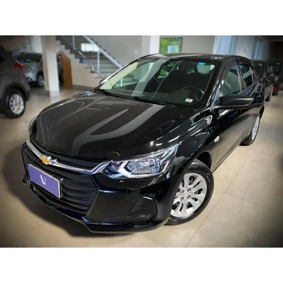 Chevrolet Onix 10tat Hb