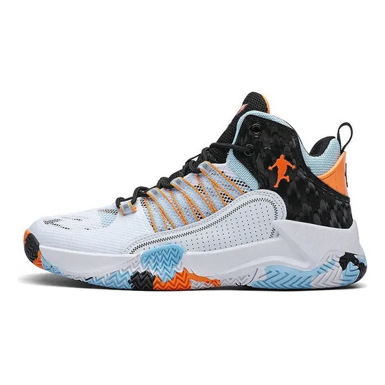 Nuevos Zapatos Deportivos Zapatillas De Baloncesto Profesion