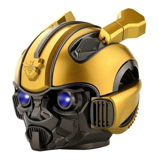 Bocina Bluetooth Portátil De Bumblebee Bocina Bluetooth Portátil De Bumblebee