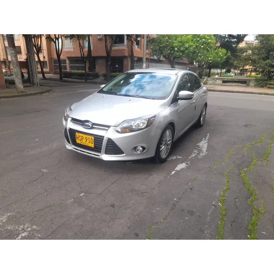 Ford Focus 2.0 Titanium