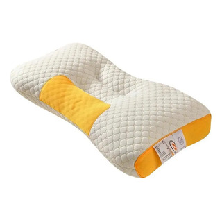 Almohada Para Dormir Con Protección De La Columna Cervical Almohada Para Dormir Con Protección De La Columna Cervical